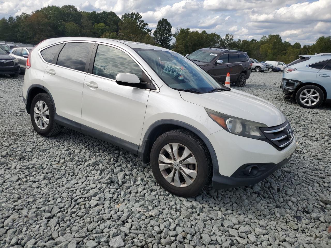 2012 HONDA CR-V