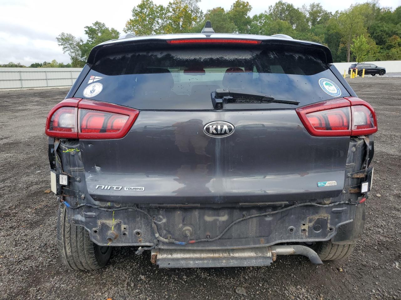2018 KIA Niro
