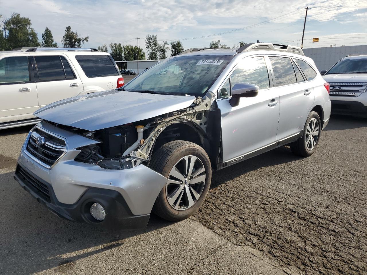 2019 SUBARU Outback