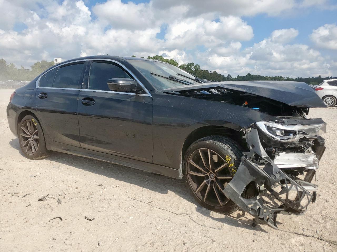 2022 BMW 3 SERIES