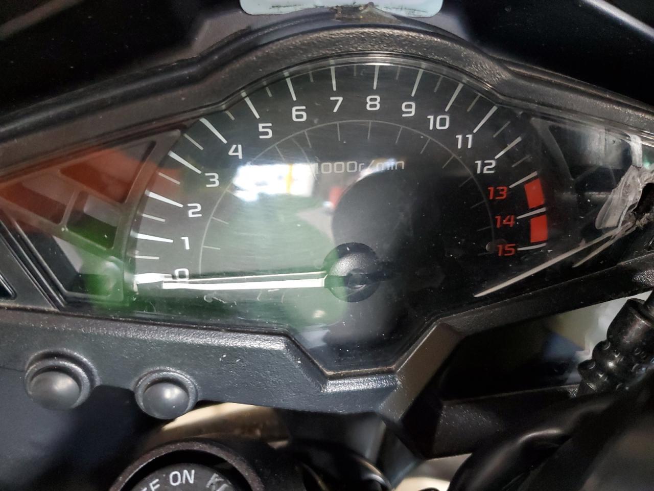 2015 KAWASAKI Ex300