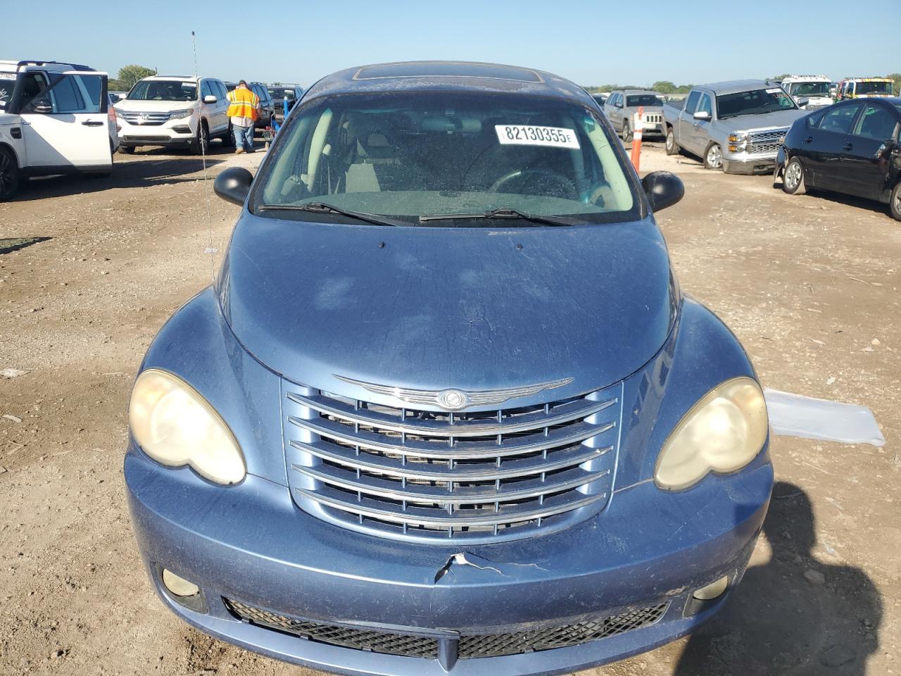 2007 CHRYSLER PT CRUISER