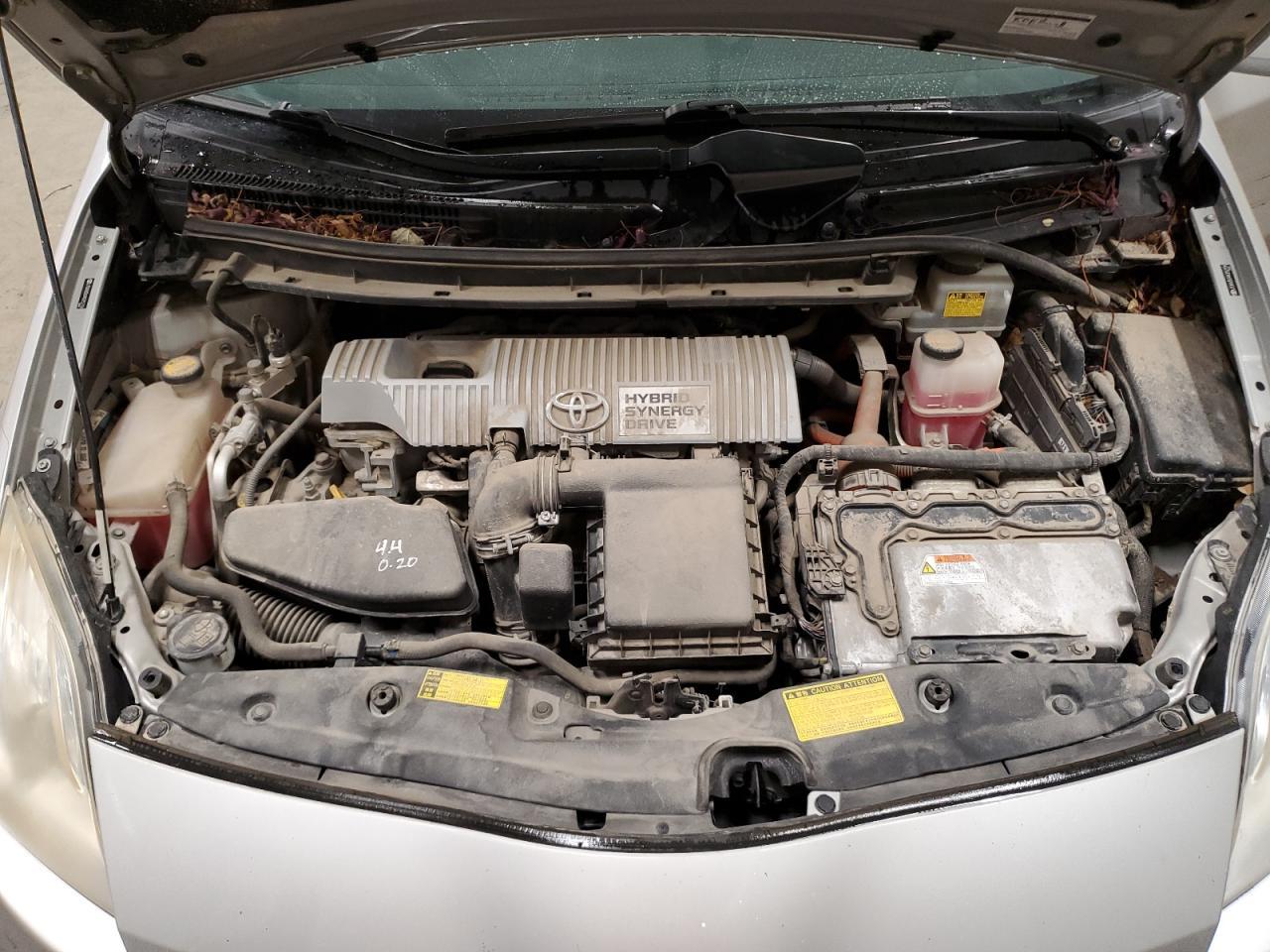 2010 TOYOTA PRIUS