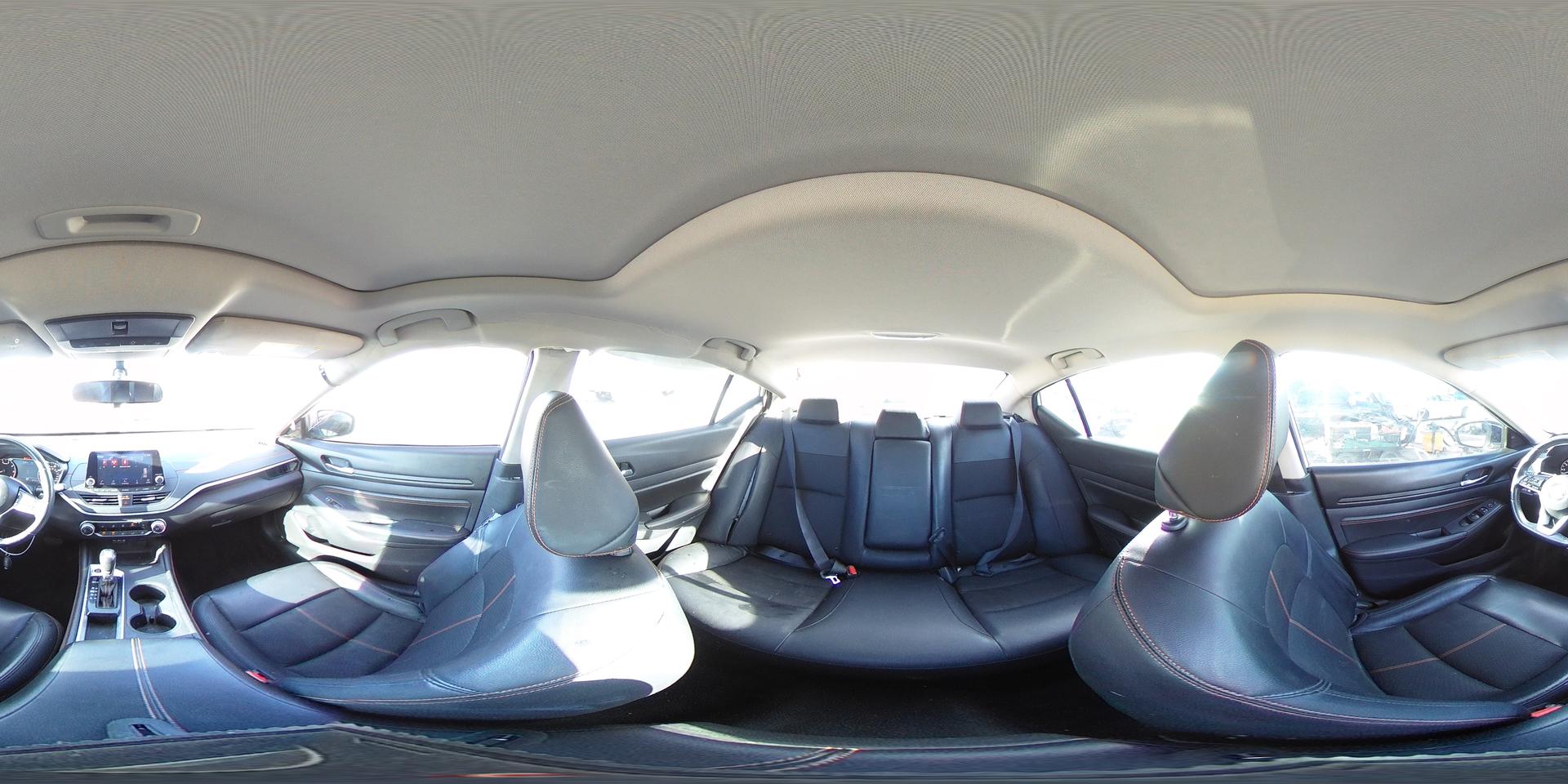 2019 NISSAN ALTIMA