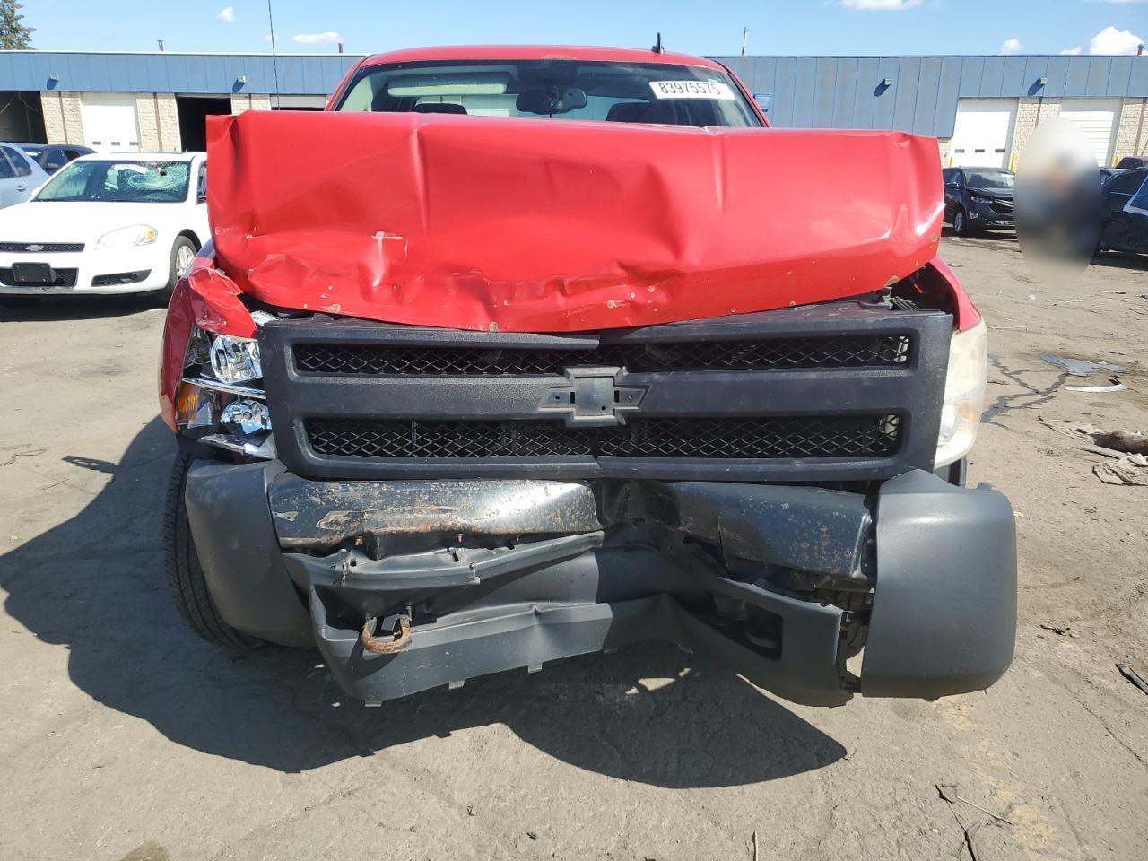 2007 CHEVROLET Silverado
