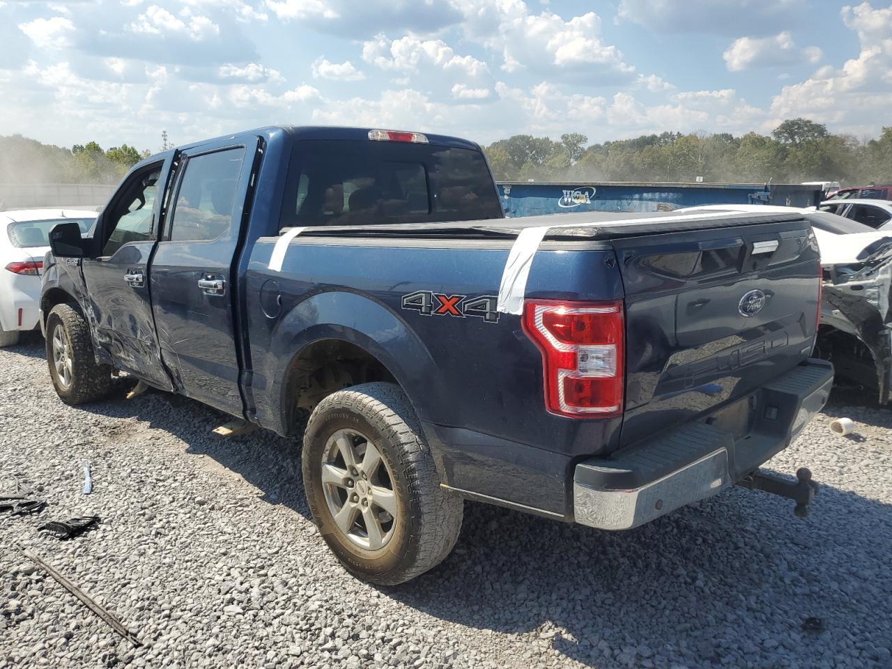 2020 FORD F-150