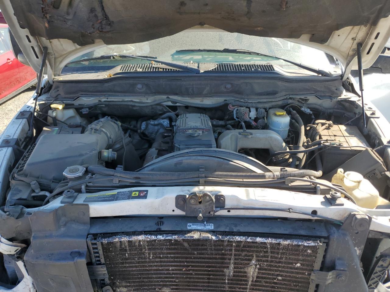 2006 DODGE Ram 2500