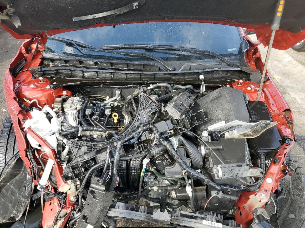 2024 NISSAN ALTIMA