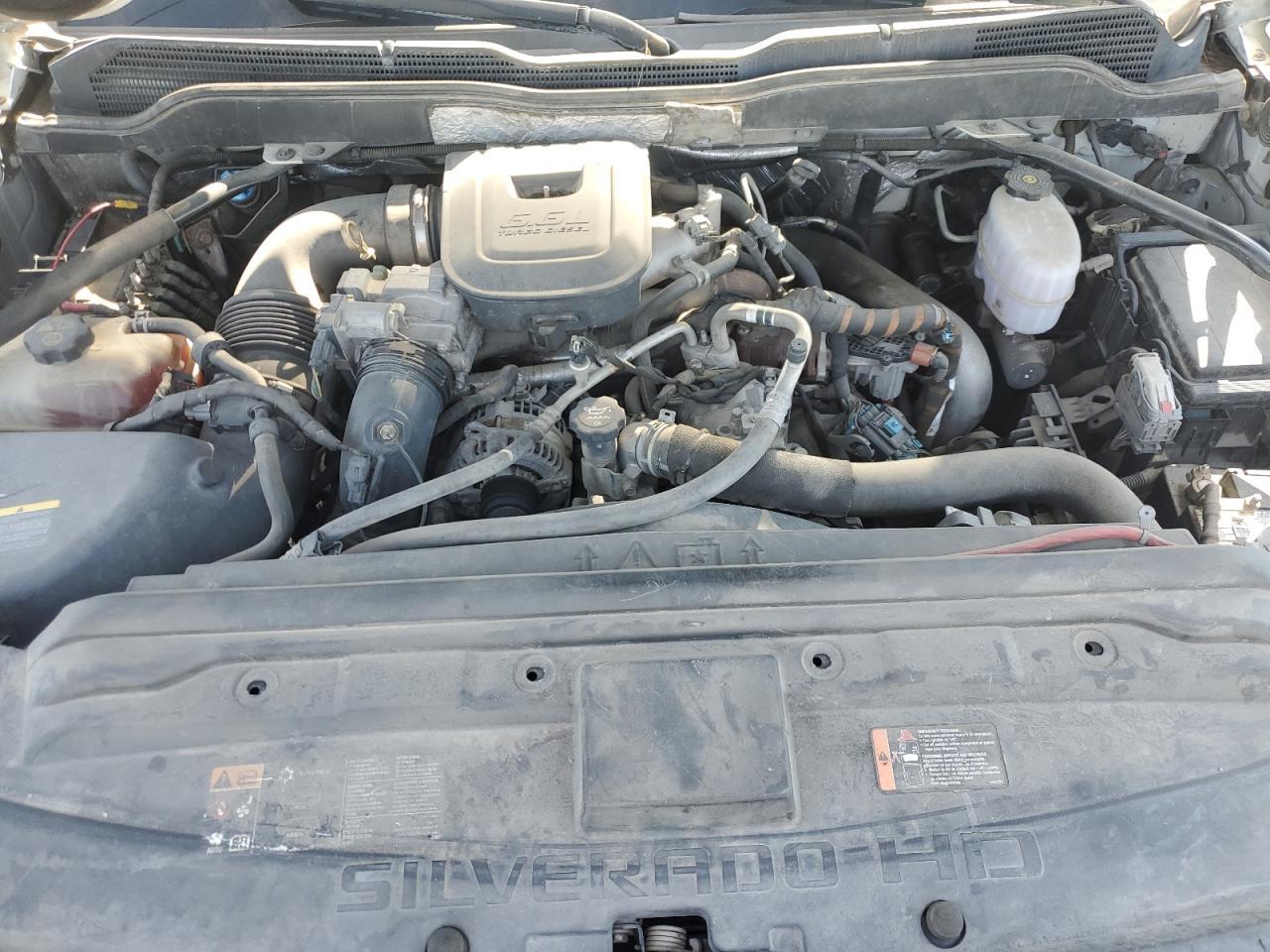 2016 CHEVROLET Silverado 2500