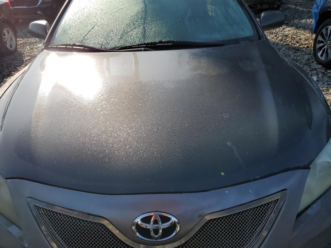 2009 TOYOTA CAMRY