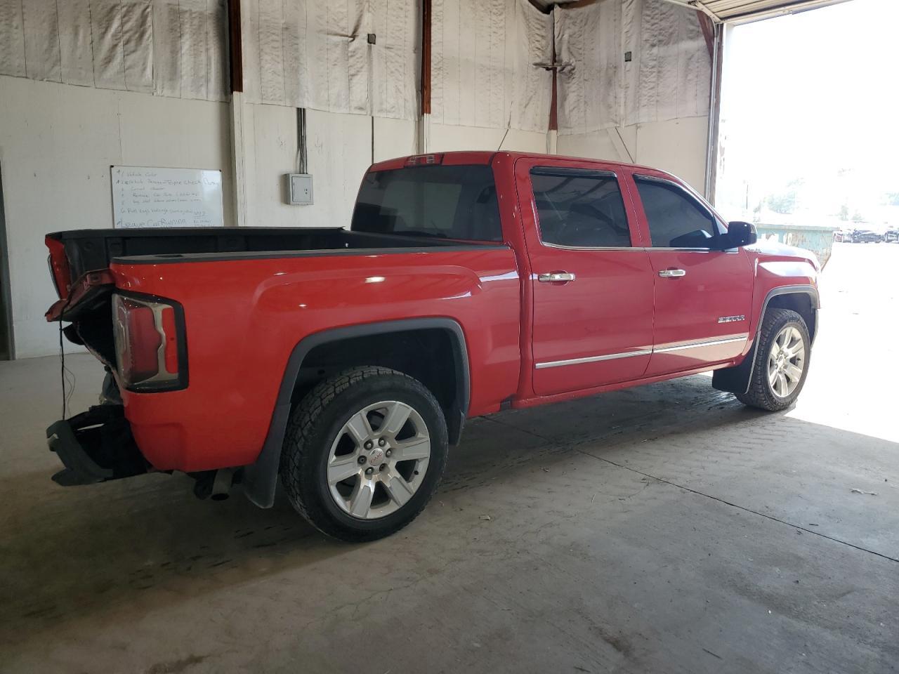 2016 GMC Sierra