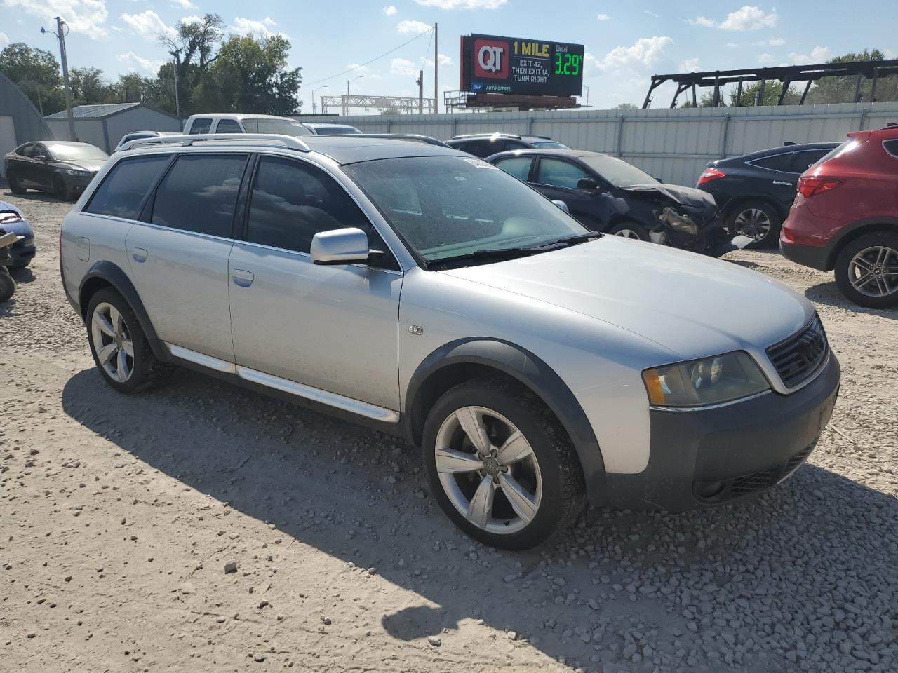 2003 AUDI allroad