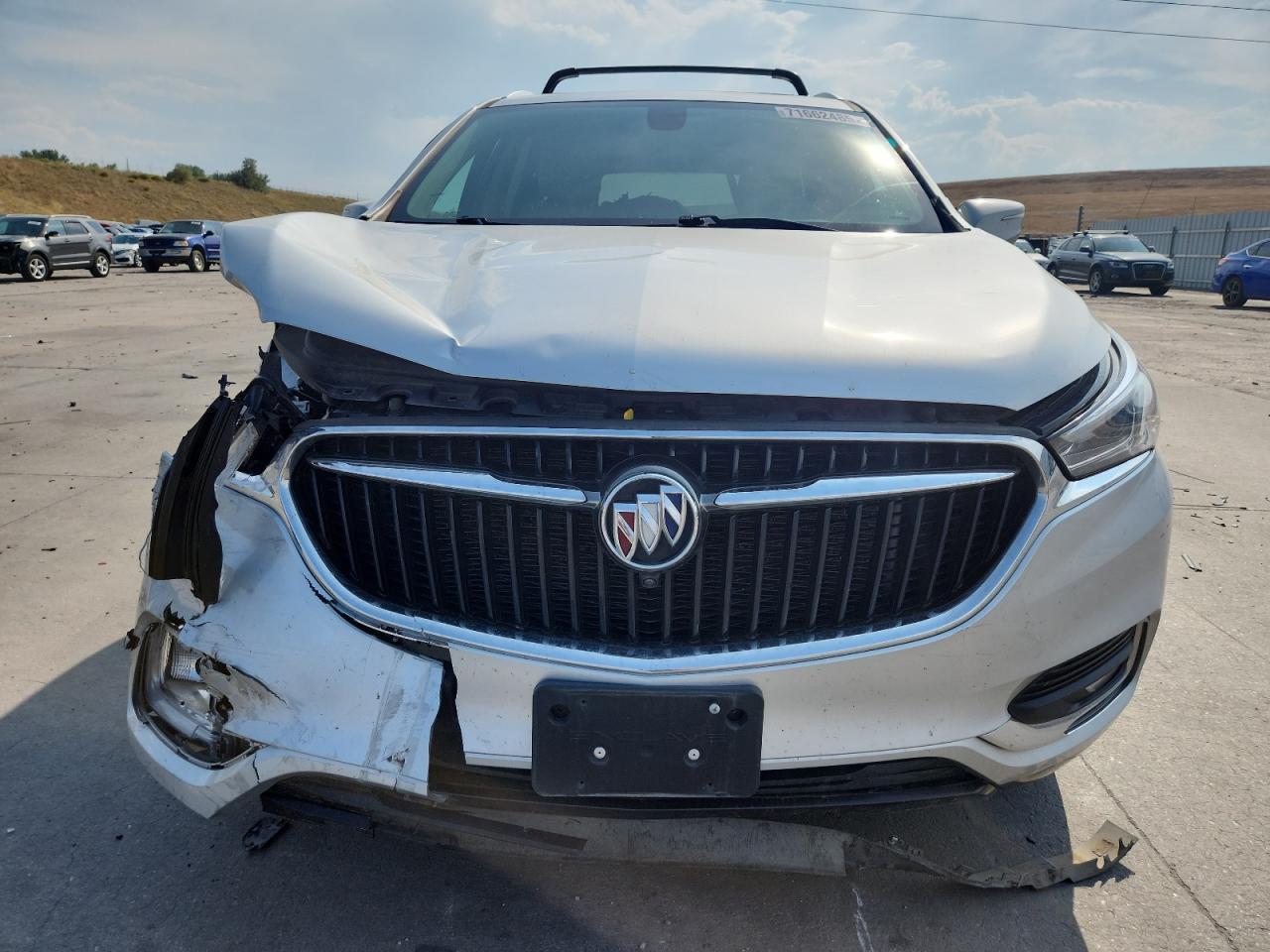 2021 BUICK ENCLAVE
