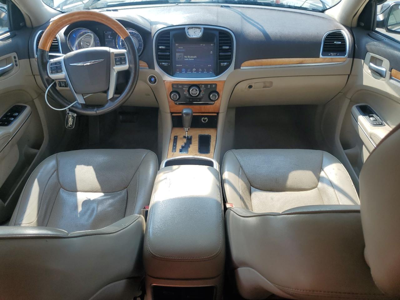 2012 CHRYSLER 300