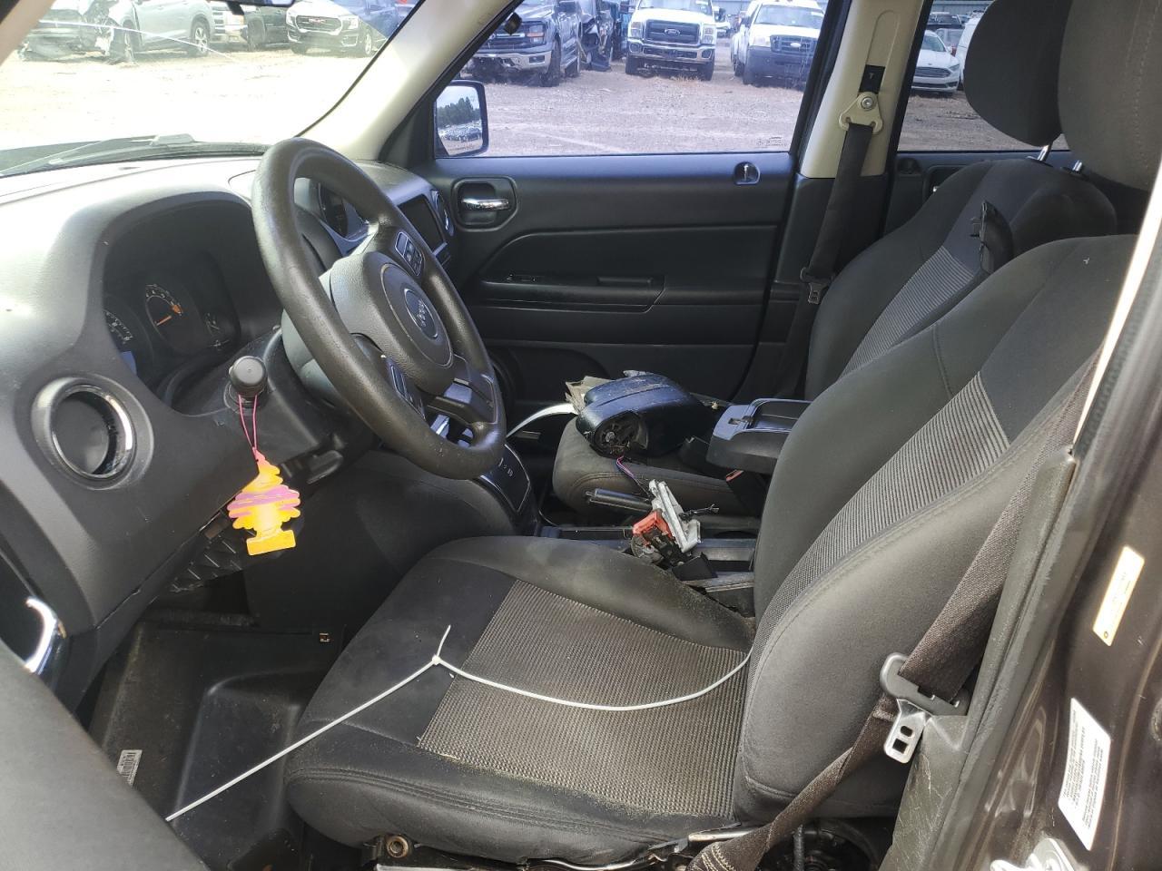 2015 JEEP PATRIOT