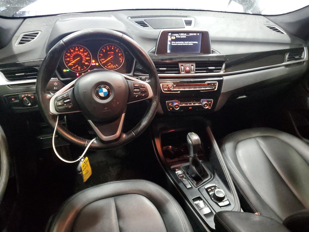 2017 BMW X1