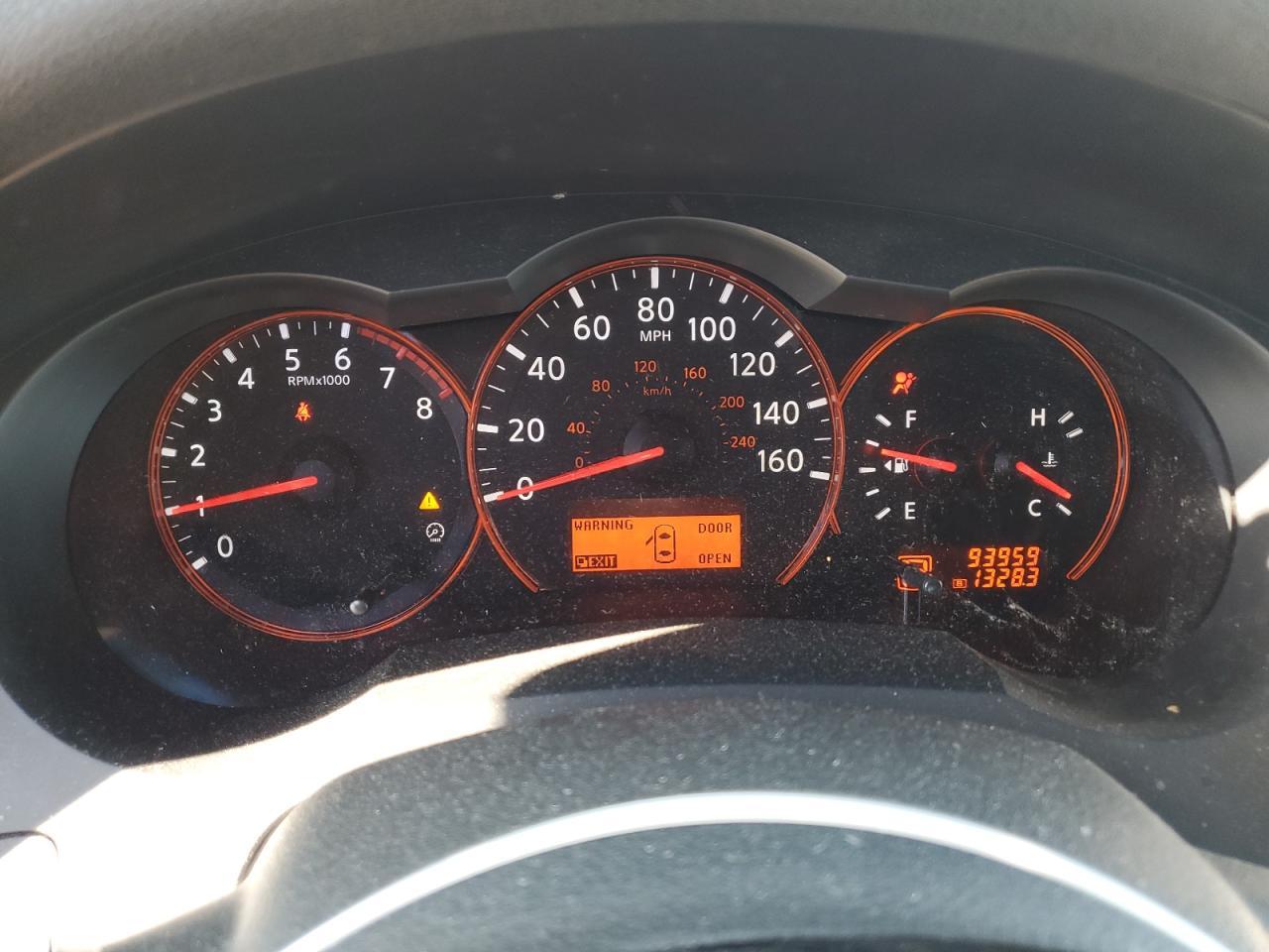 2007 NISSAN ALTIMA