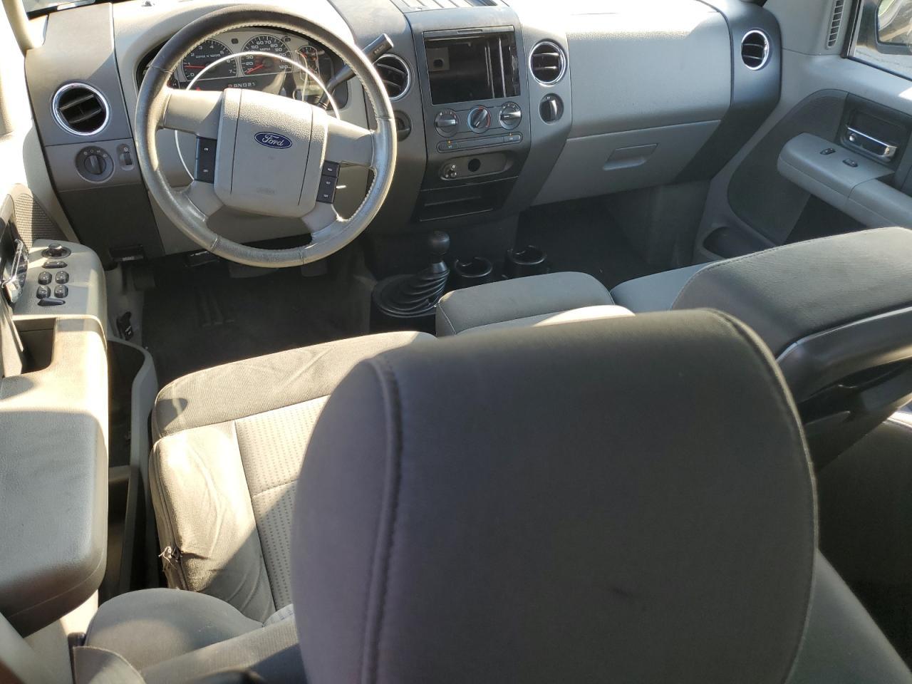 2008 FORD F-150