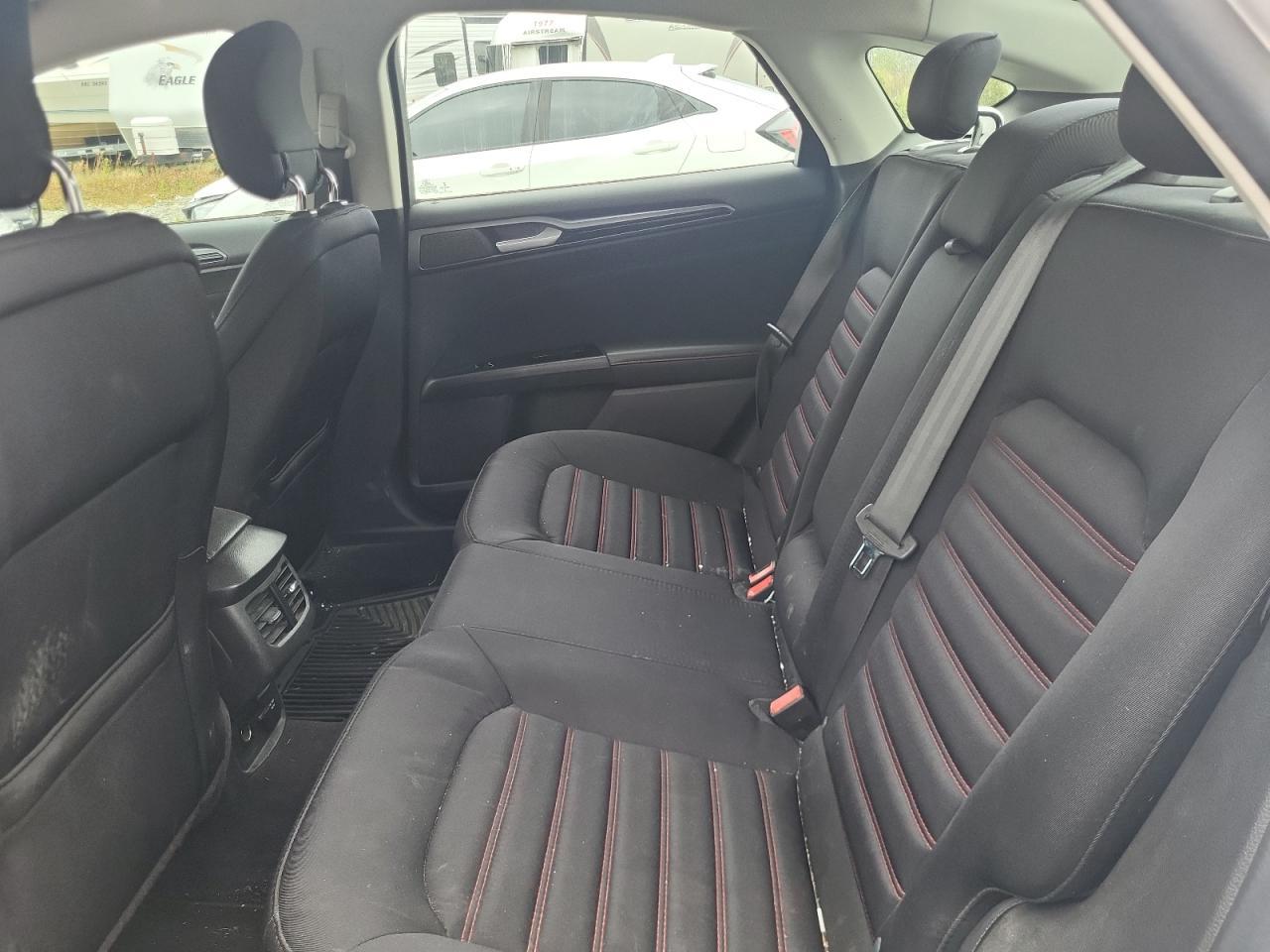 2015 FORD FUSION