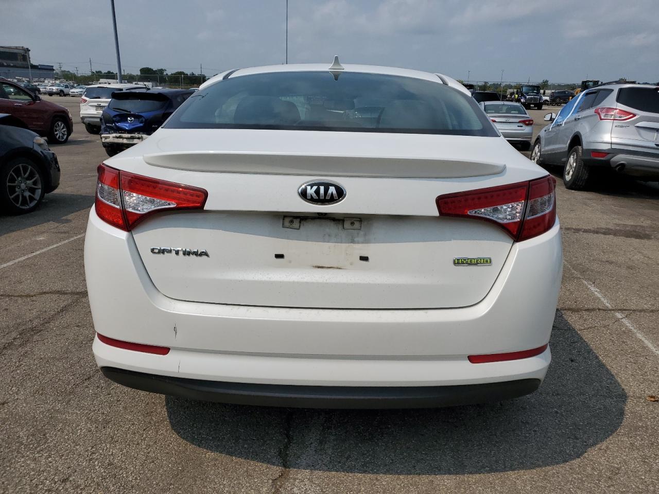 2013 KIA OPTIMA