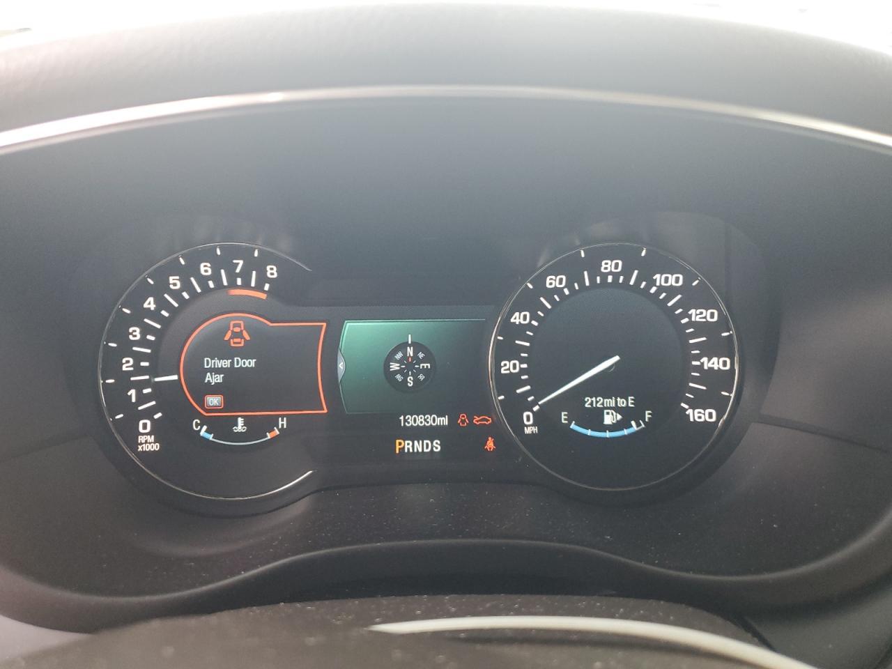 2016 LINCOLN MKC