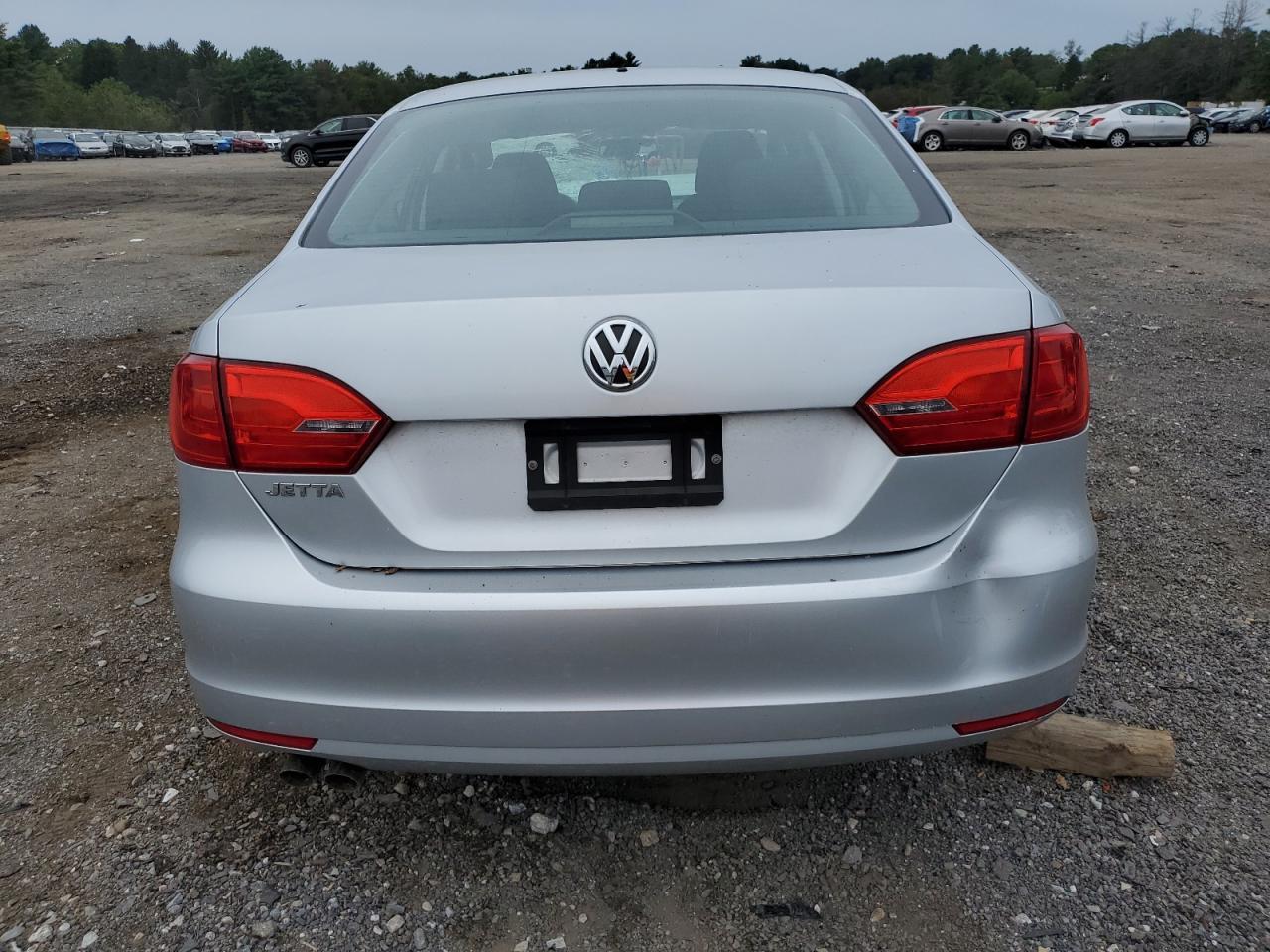 2014 VOLKSWAGEN JETTA