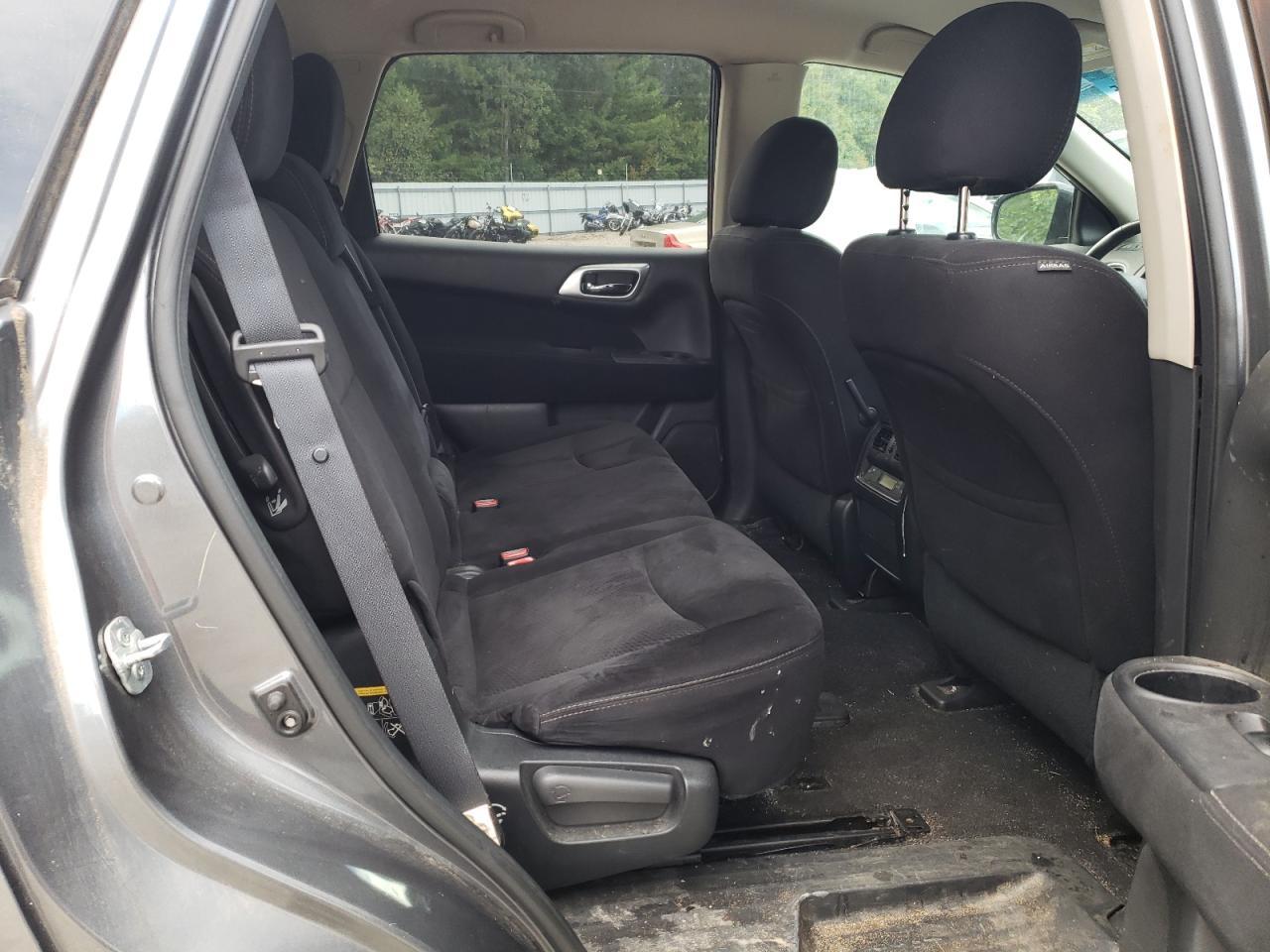 2016 NISSAN PATHFINDER