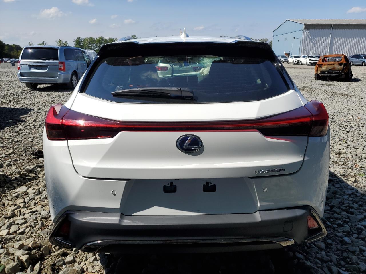 2022 LEXUS Ux