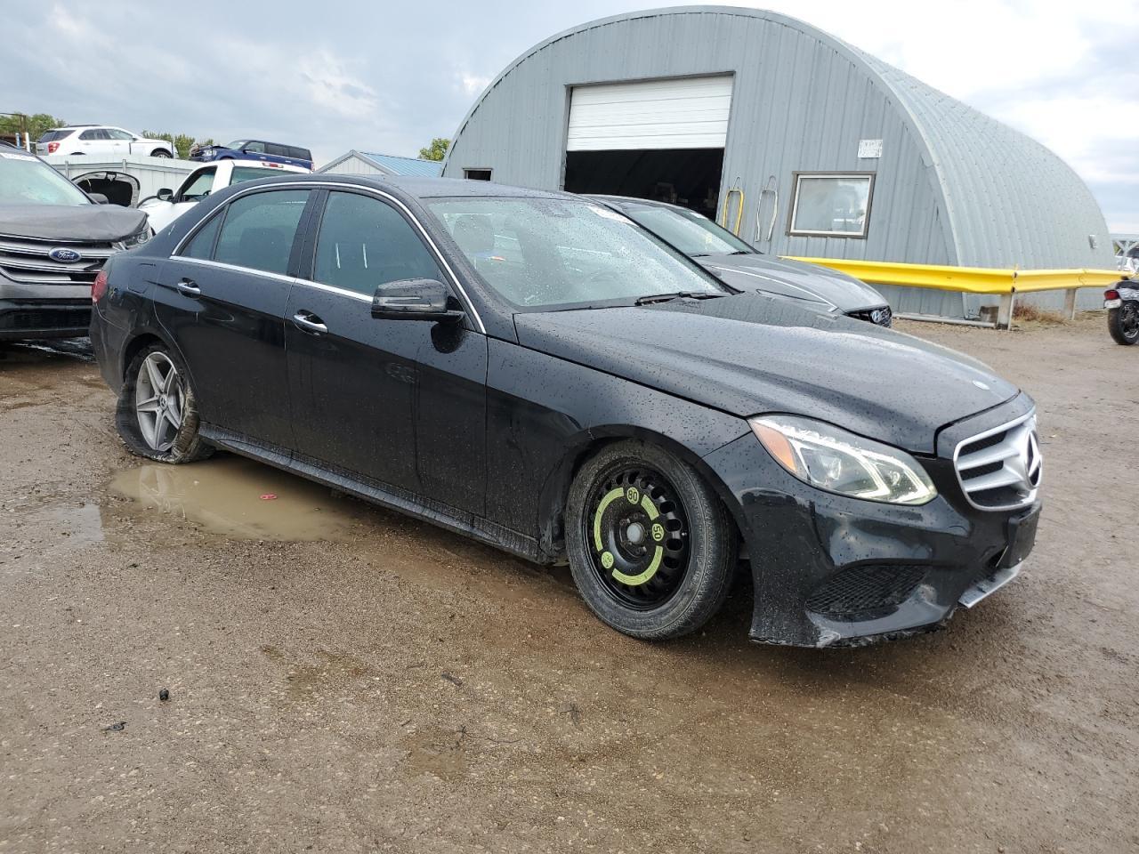 2016 MERCEDES-BENZ E-Class