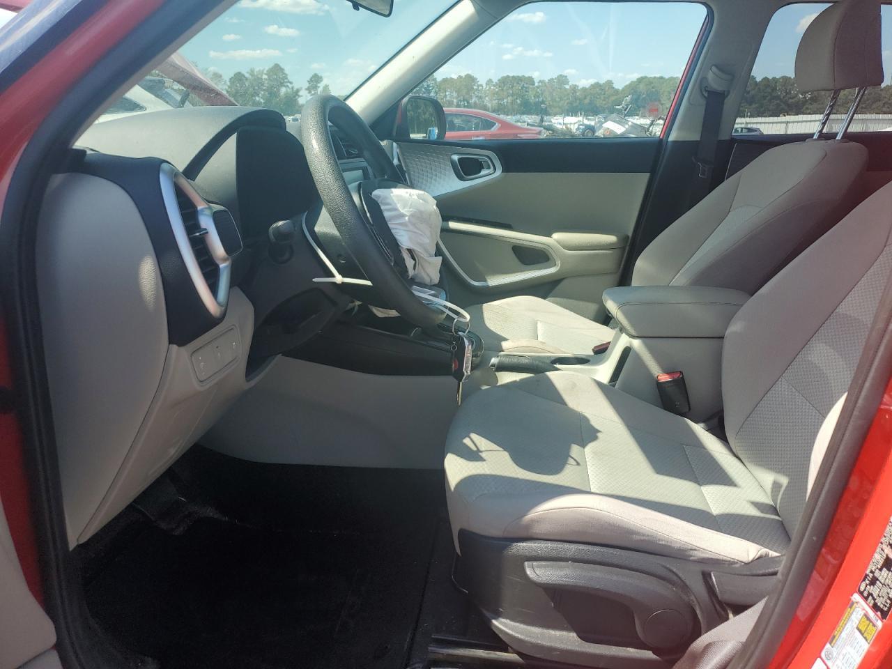 2020 KIA SOUL
