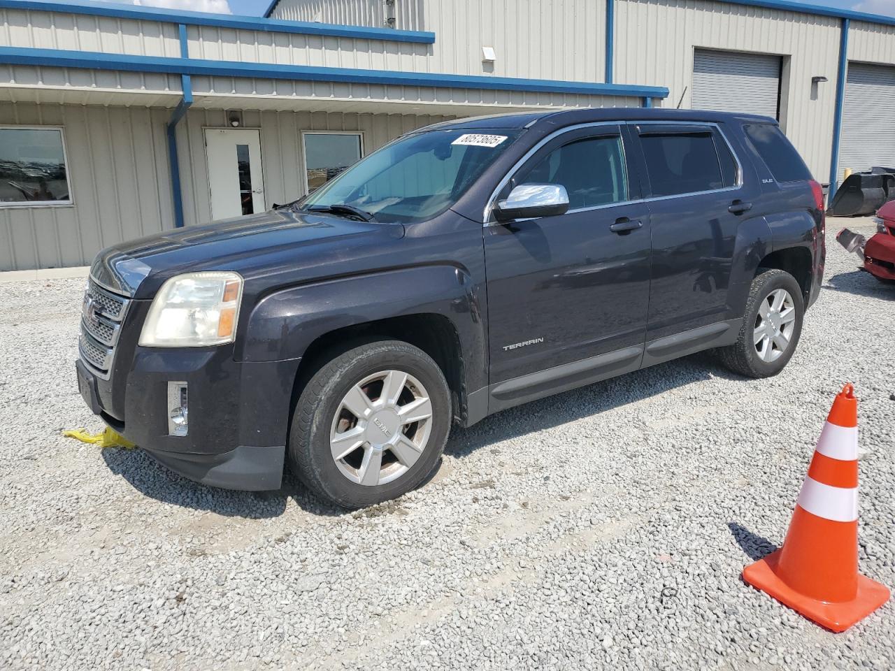 2013 GMC Terrain