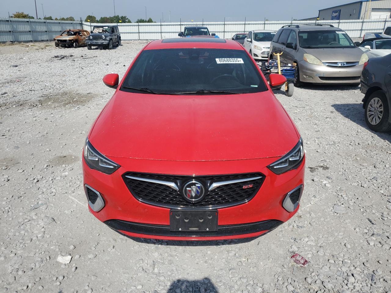 2020 BUICK Regal