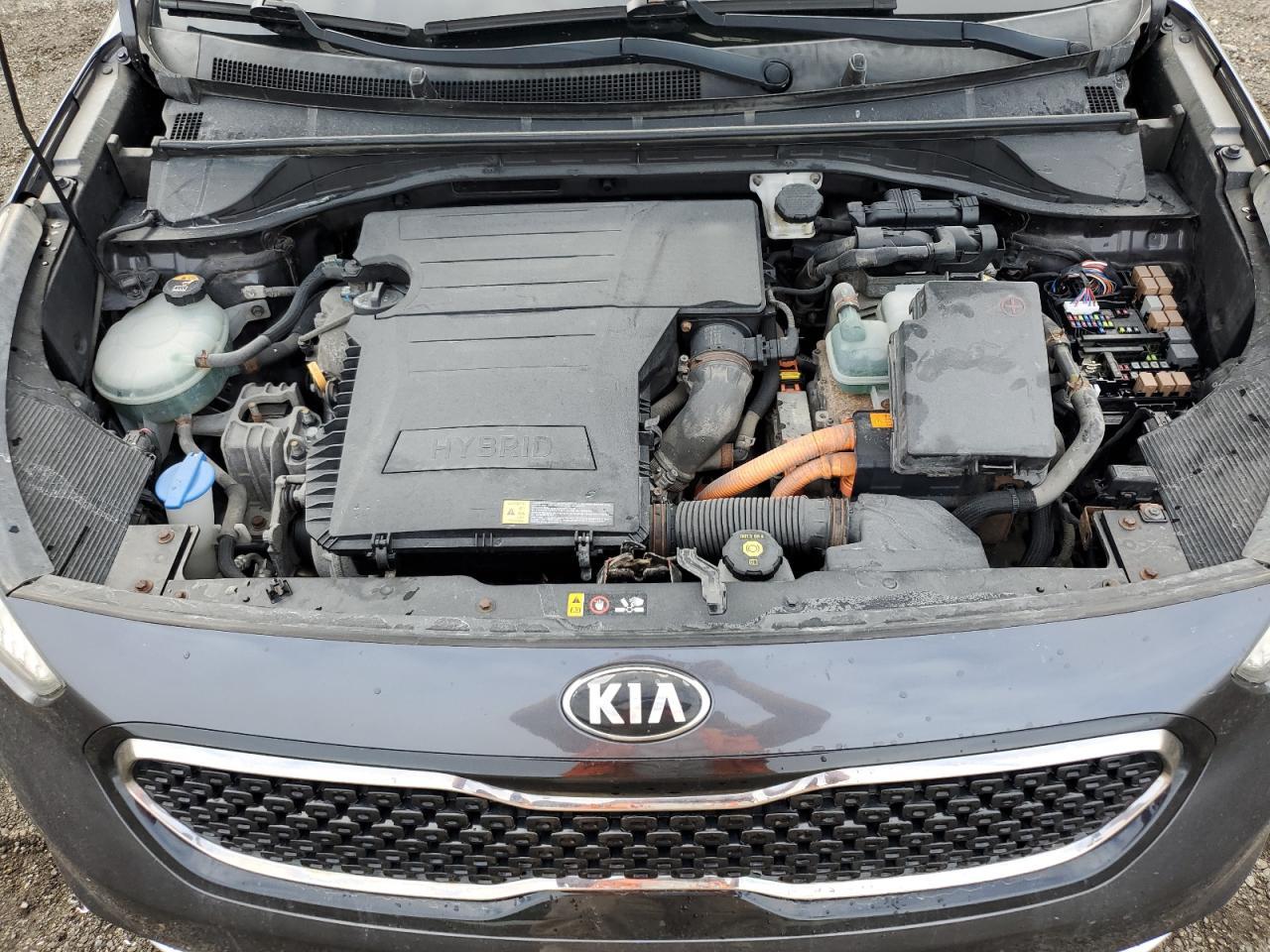 2018 KIA Niro