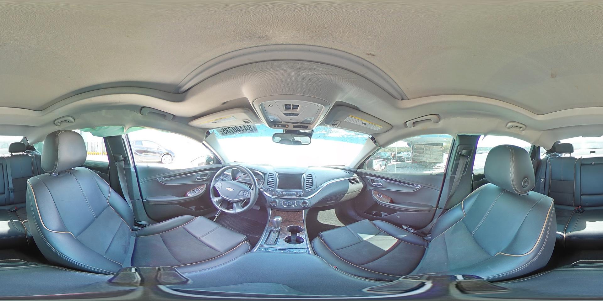 2015 CHEVROLET IMPALA