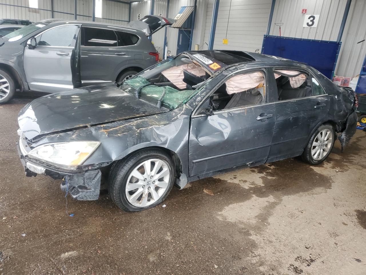 2007 HONDA ACCORD