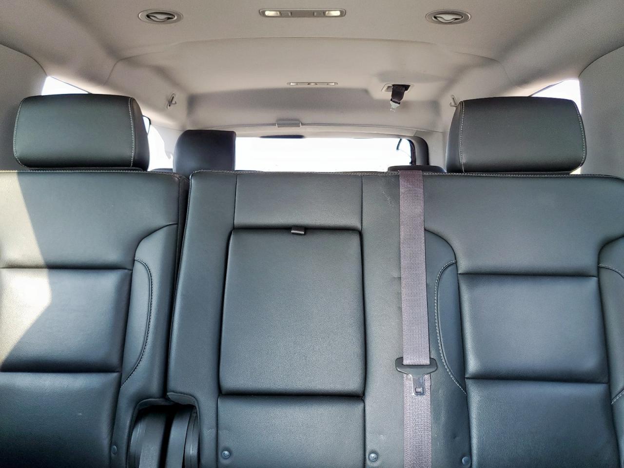 2017 CHEVROLET Suburban