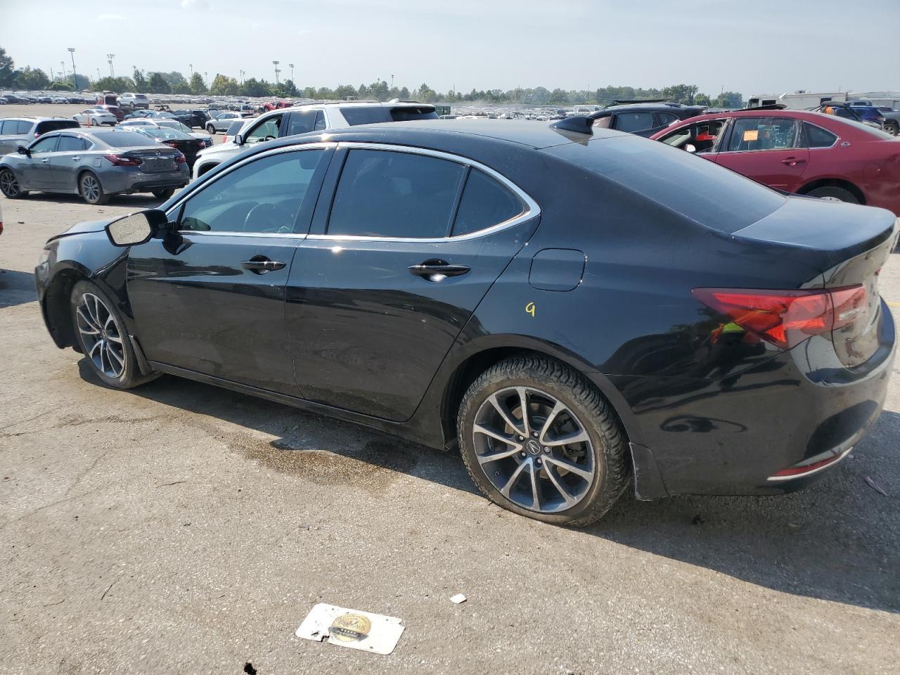 2016 ACURA TLX