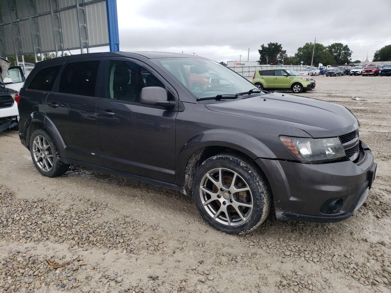 2015 DODGE JOURNEY