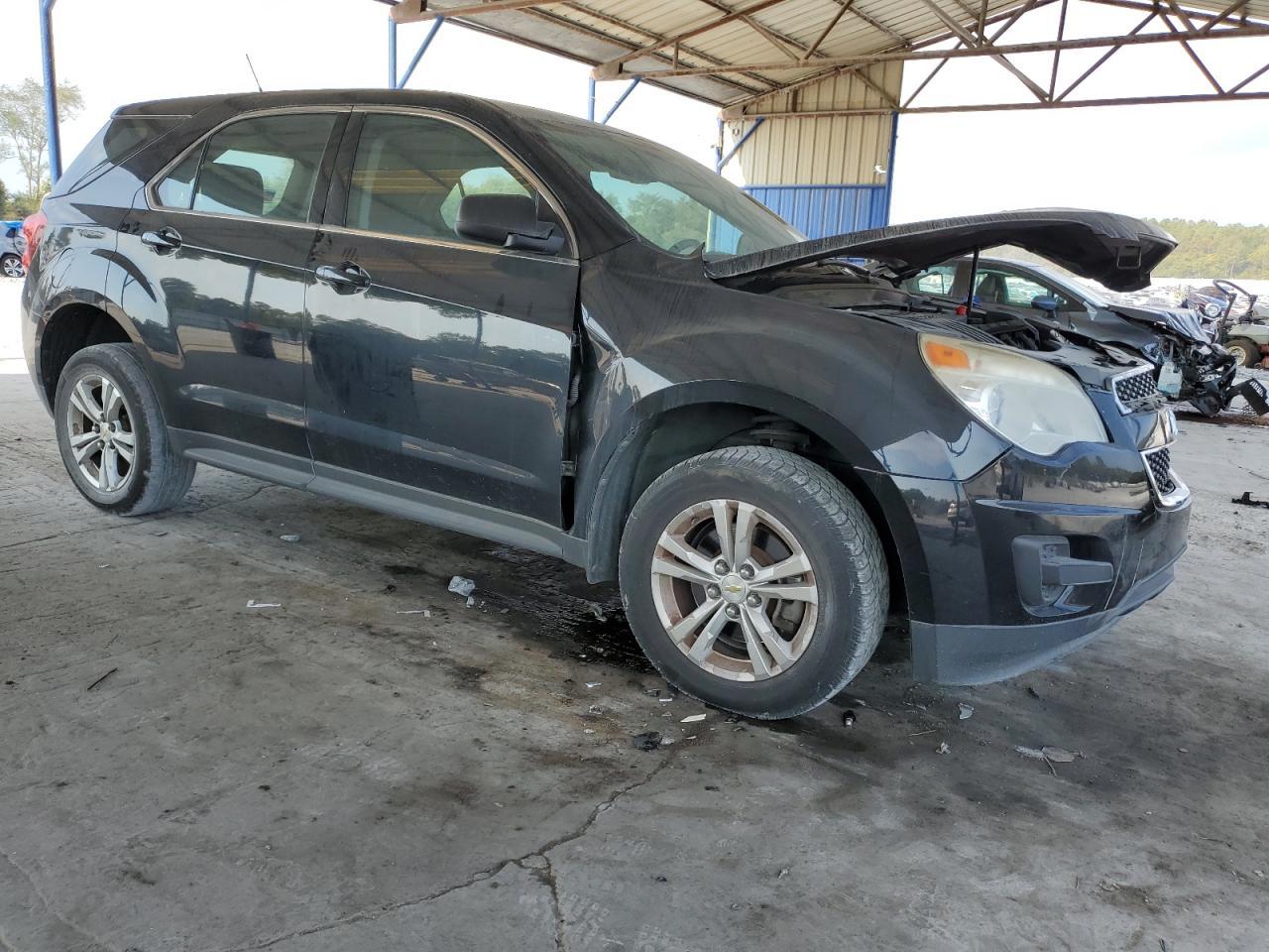 2011 CHEVROLET EQUINOX