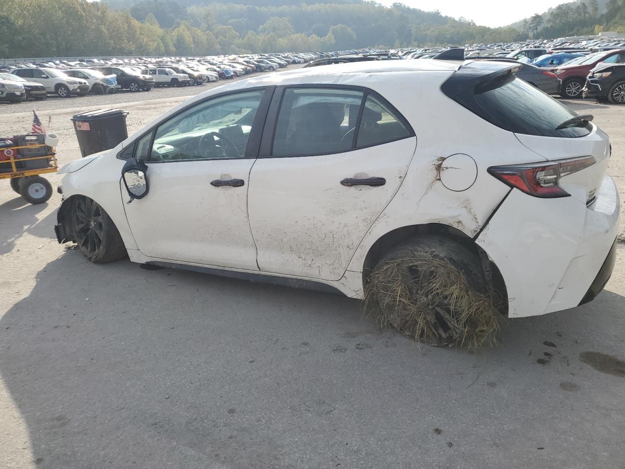 2022 TOYOTA COROLLA