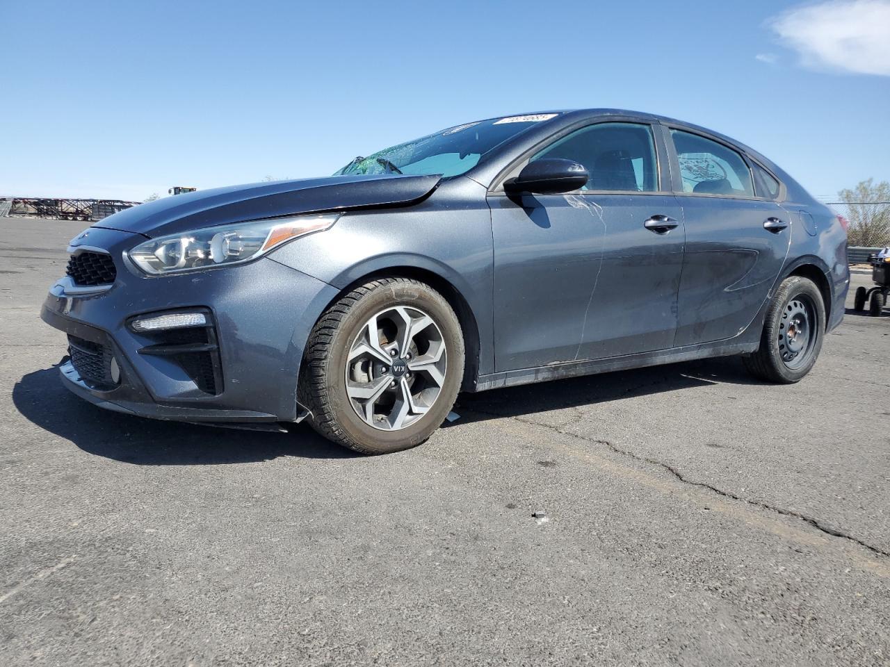 2021 KIA FORTE