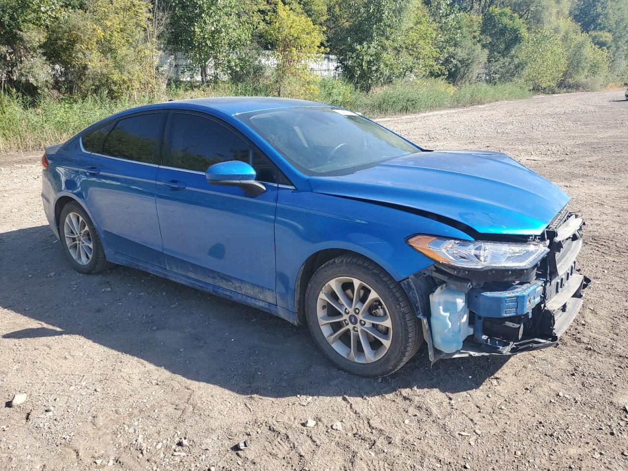 2020 FORD FUSION