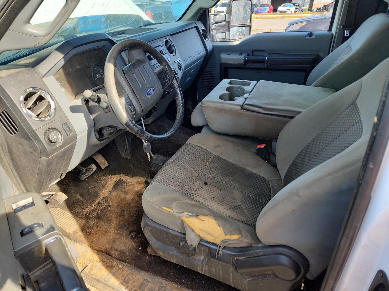 2015 FORD F-250
