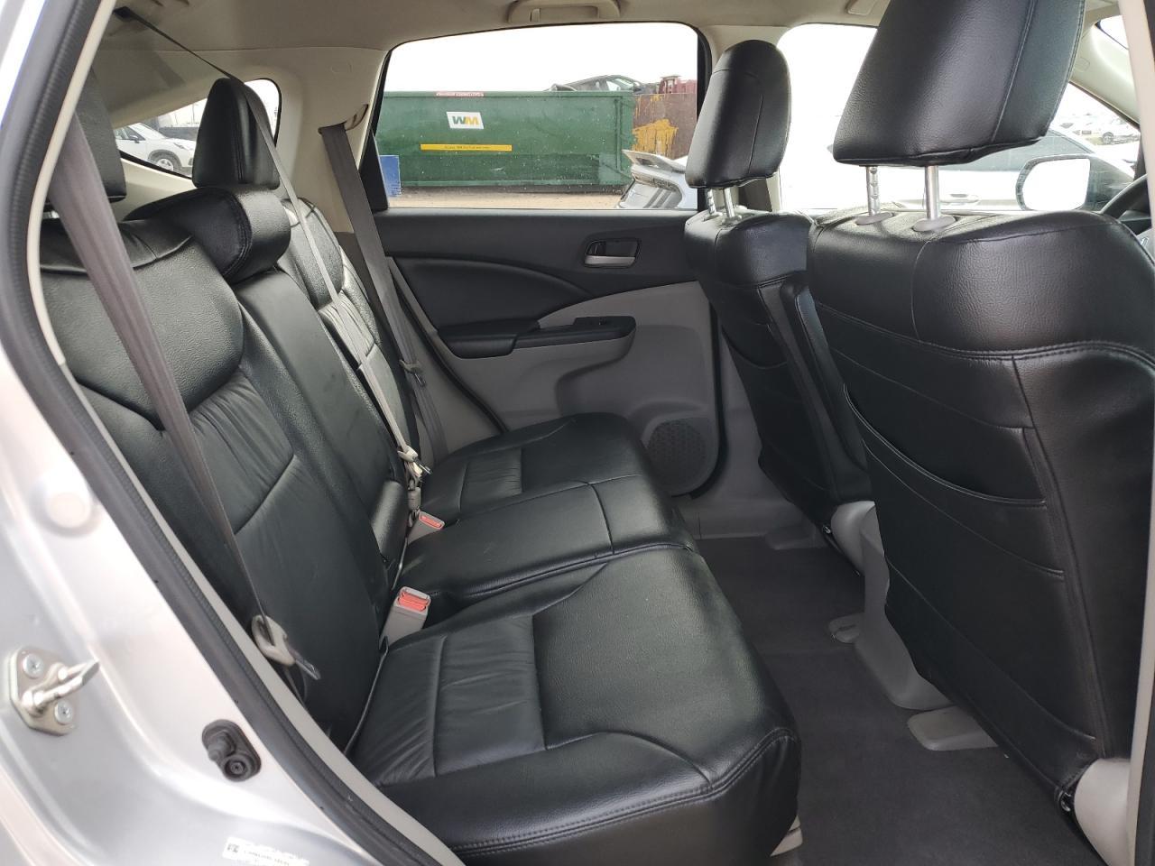 2014 HONDA CR-V