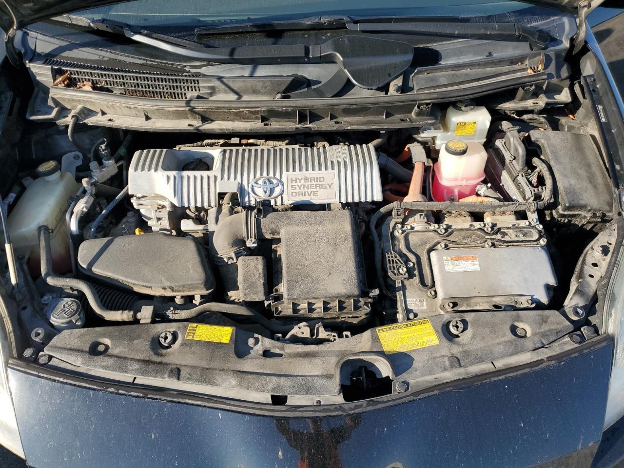 2010 TOYOTA PRIUS