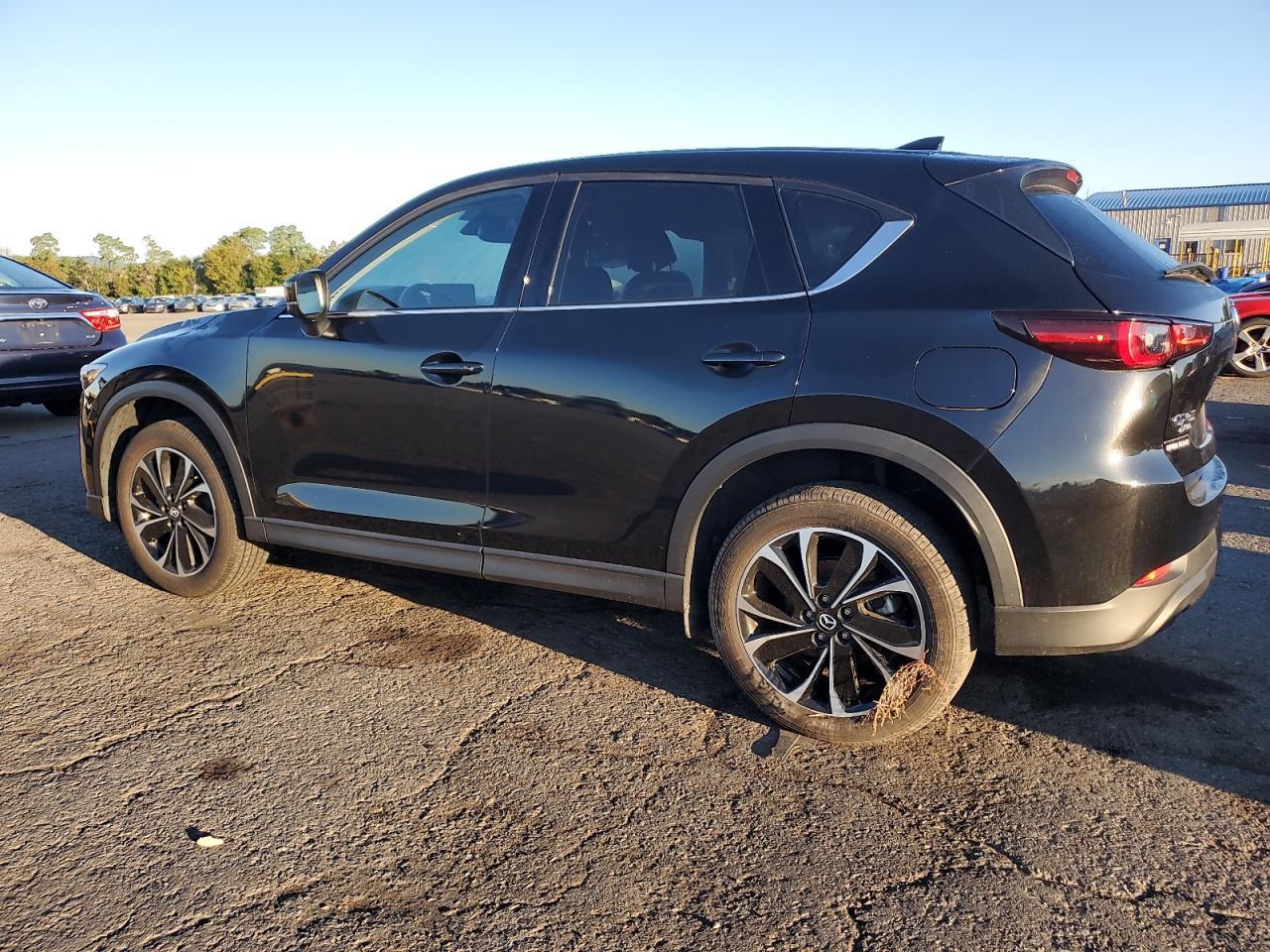 2022 MAZDA CX-5