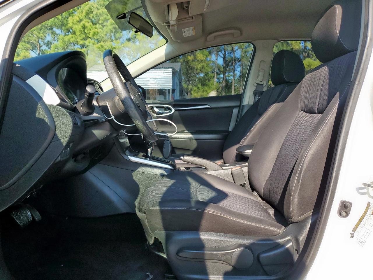 2017 NISSAN SENTRA