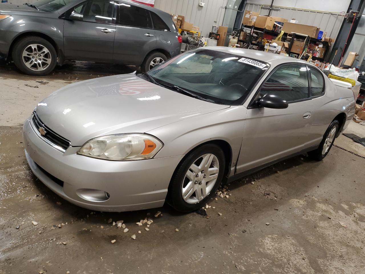 2006 CHEVROLET Monte Carlo