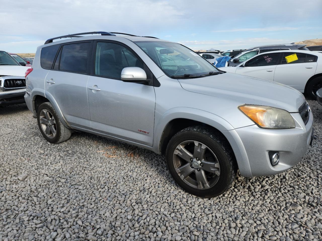 2011 TOYOTA RAV4