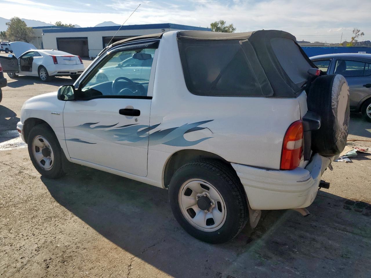 2000 SUZUKI Grand Vitara